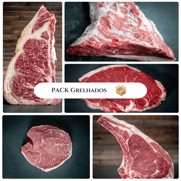 Pack Grelhados