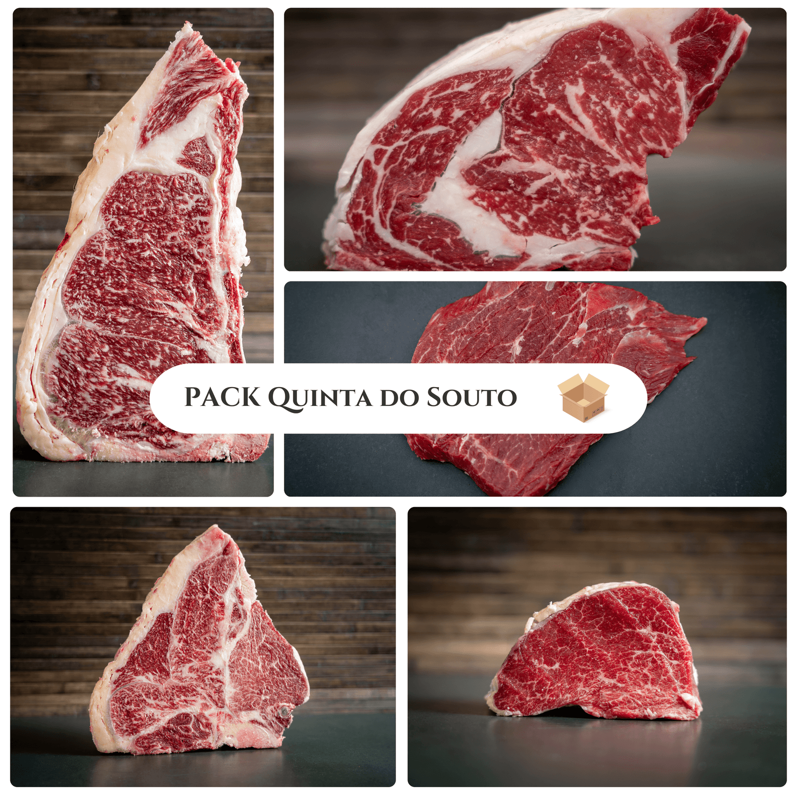 Pack Quinta Do Souto